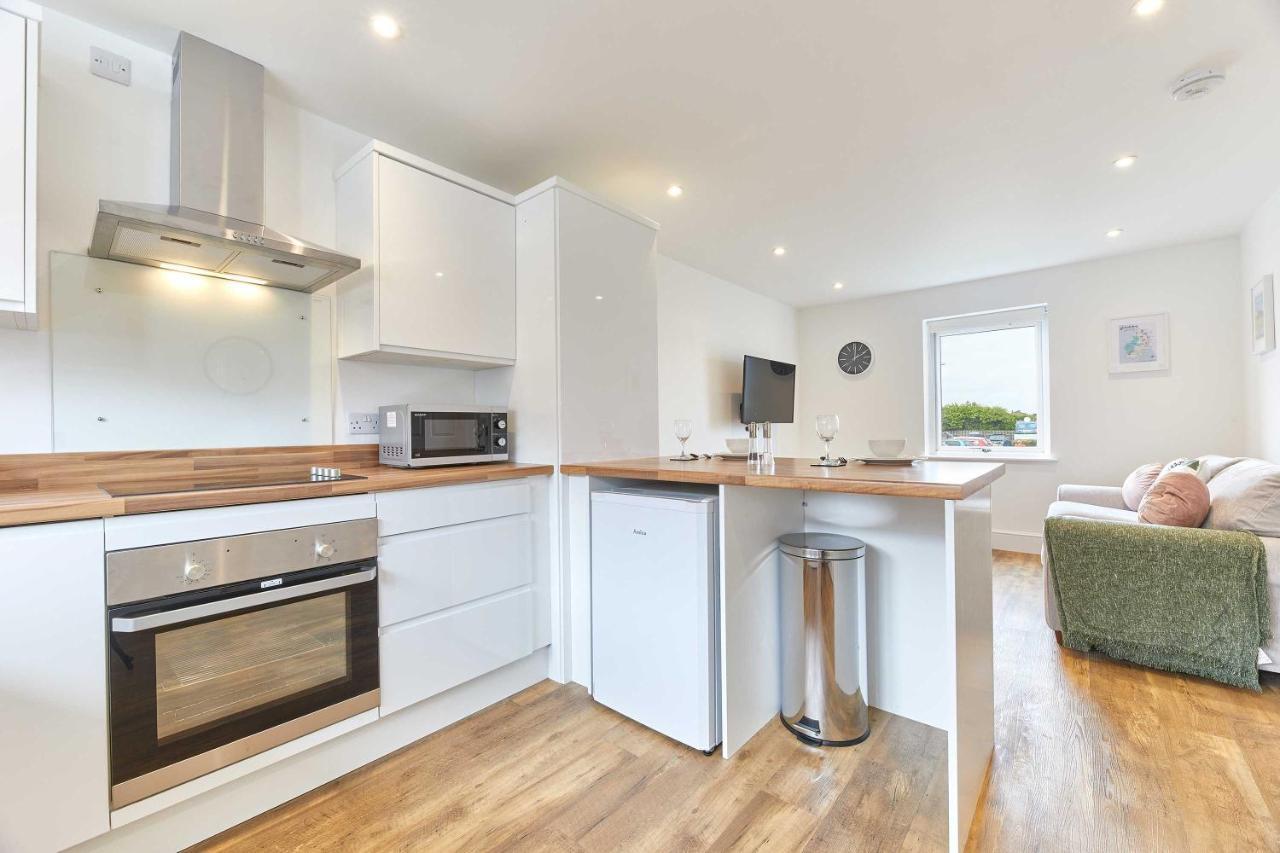 Host & Stay - Main Street Apartments Seahouses Exterior foto