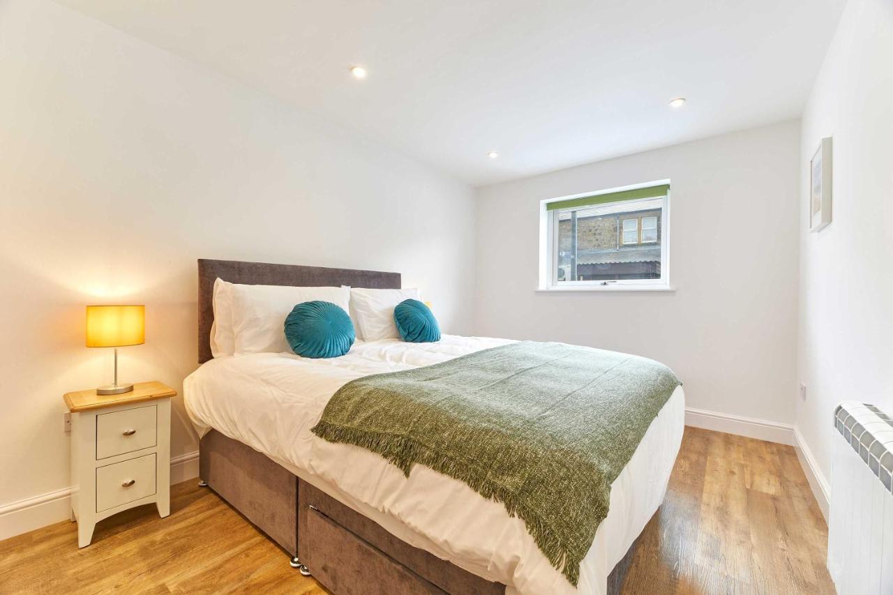 Host & Stay - Main Street Apartments Seahouses Exterior foto