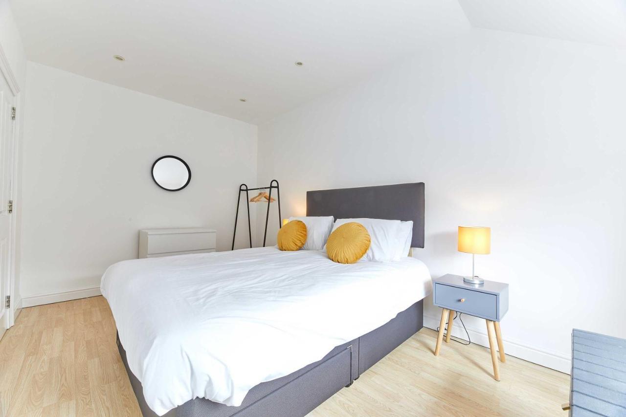 Host & Stay - Main Street Apartments Seahouses Exterior foto
