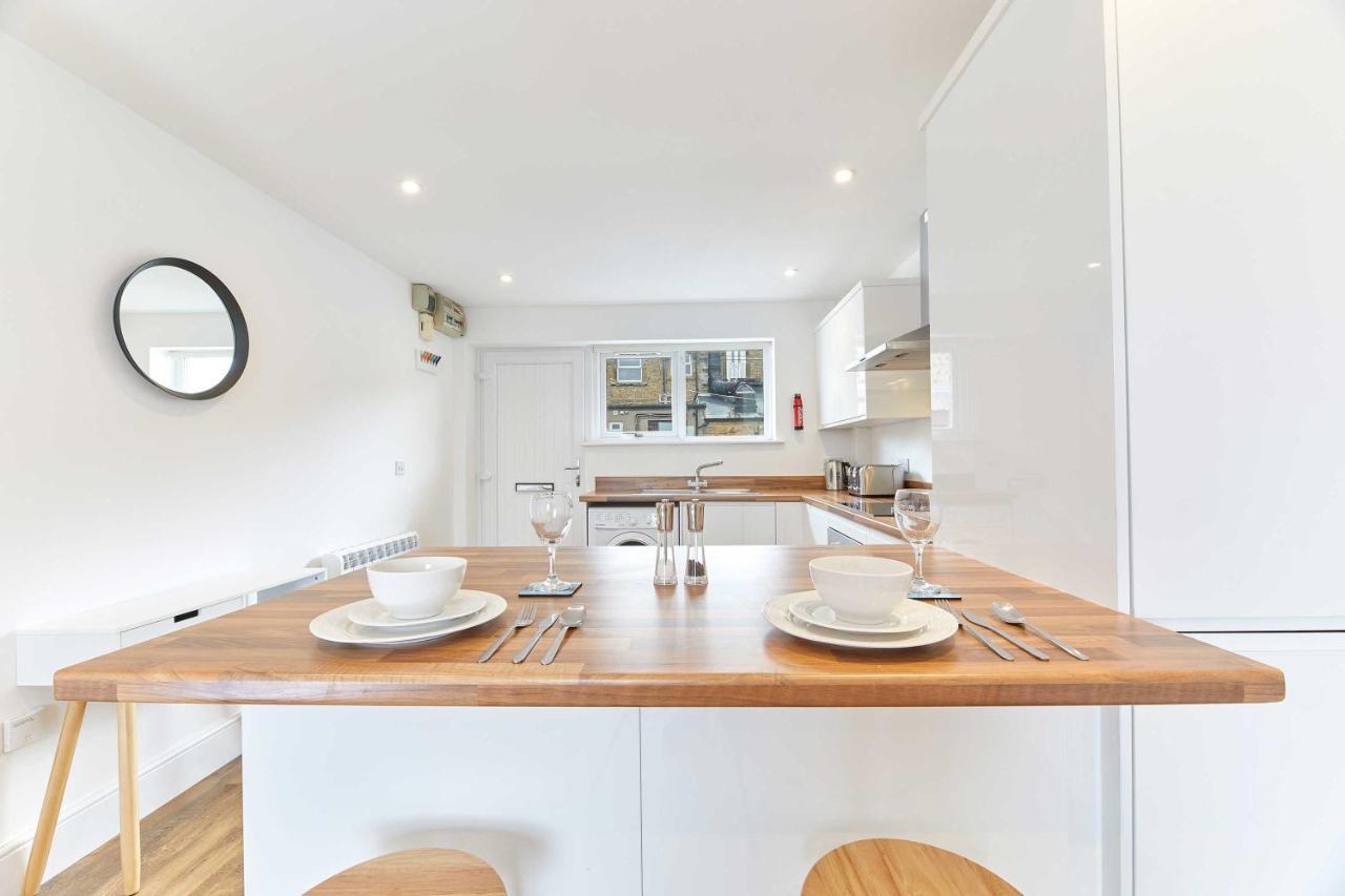 Host & Stay - Main Street Apartments Seahouses Exterior foto