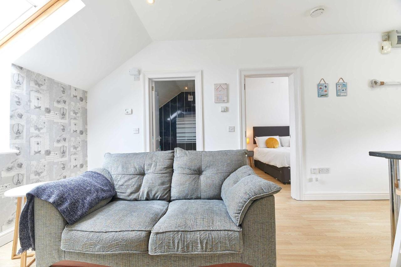 Host & Stay - Main Street Apartments Seahouses Zimmer foto