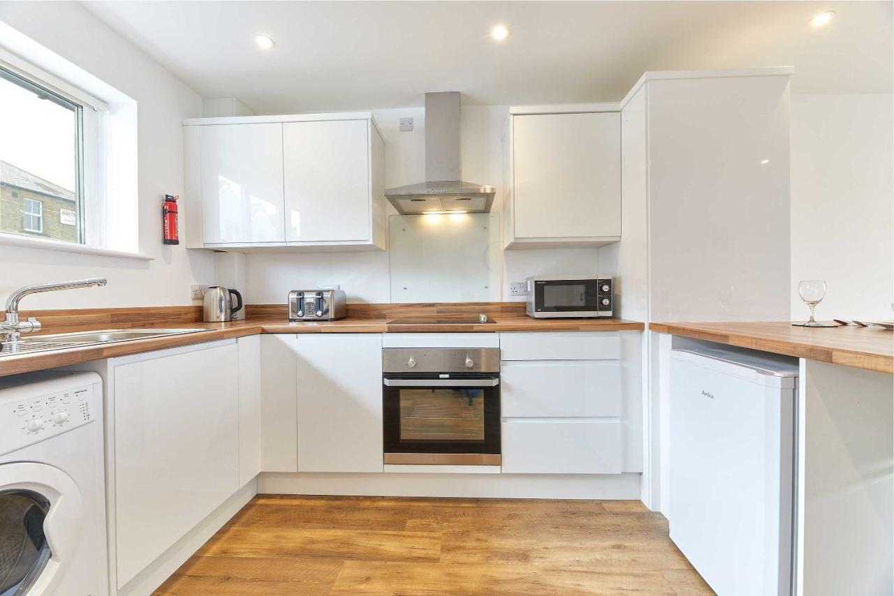 Host & Stay - Main Street Apartments Seahouses Zimmer foto