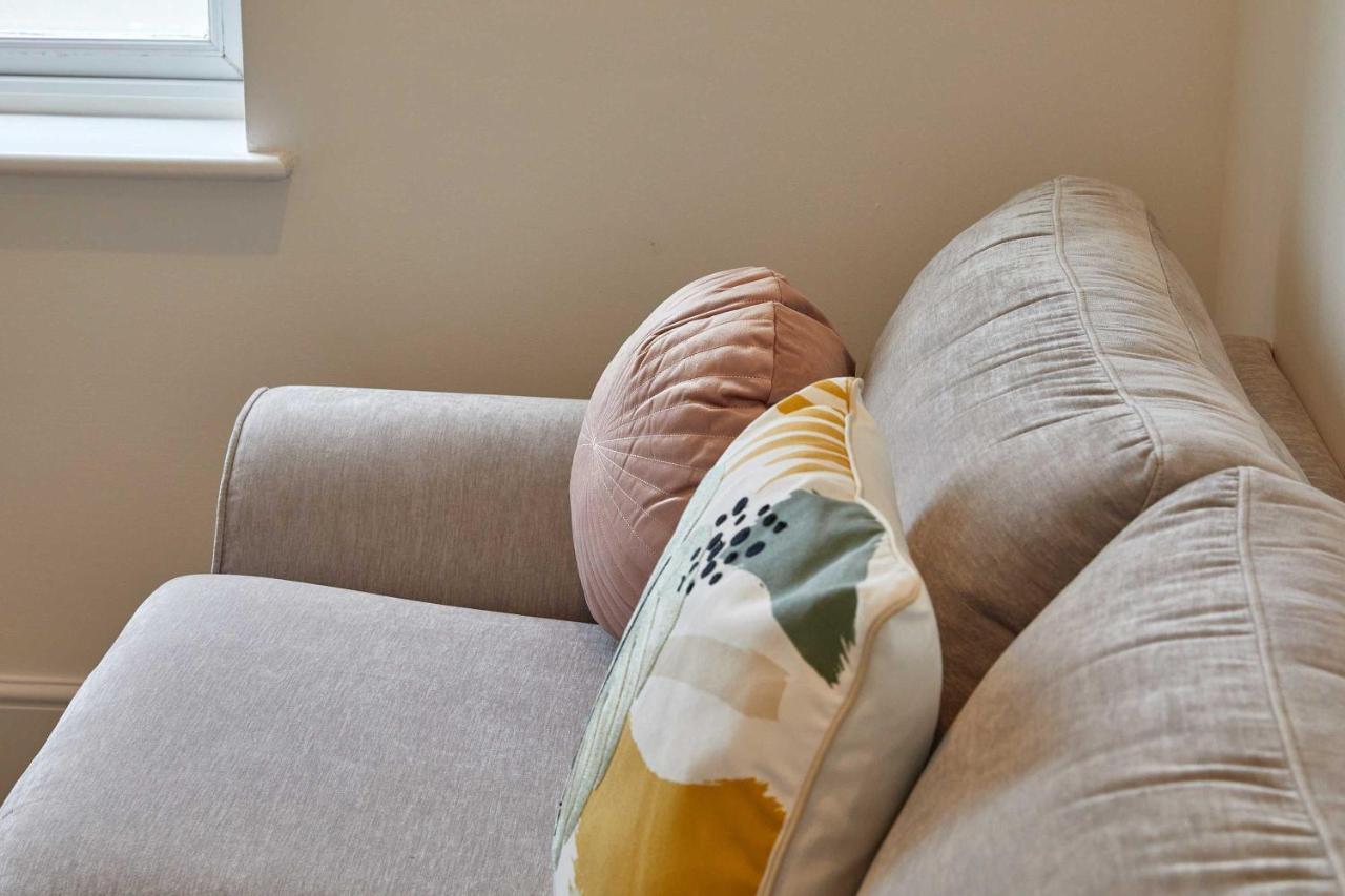 Host & Stay - Main Street Apartments Seahouses Zimmer foto