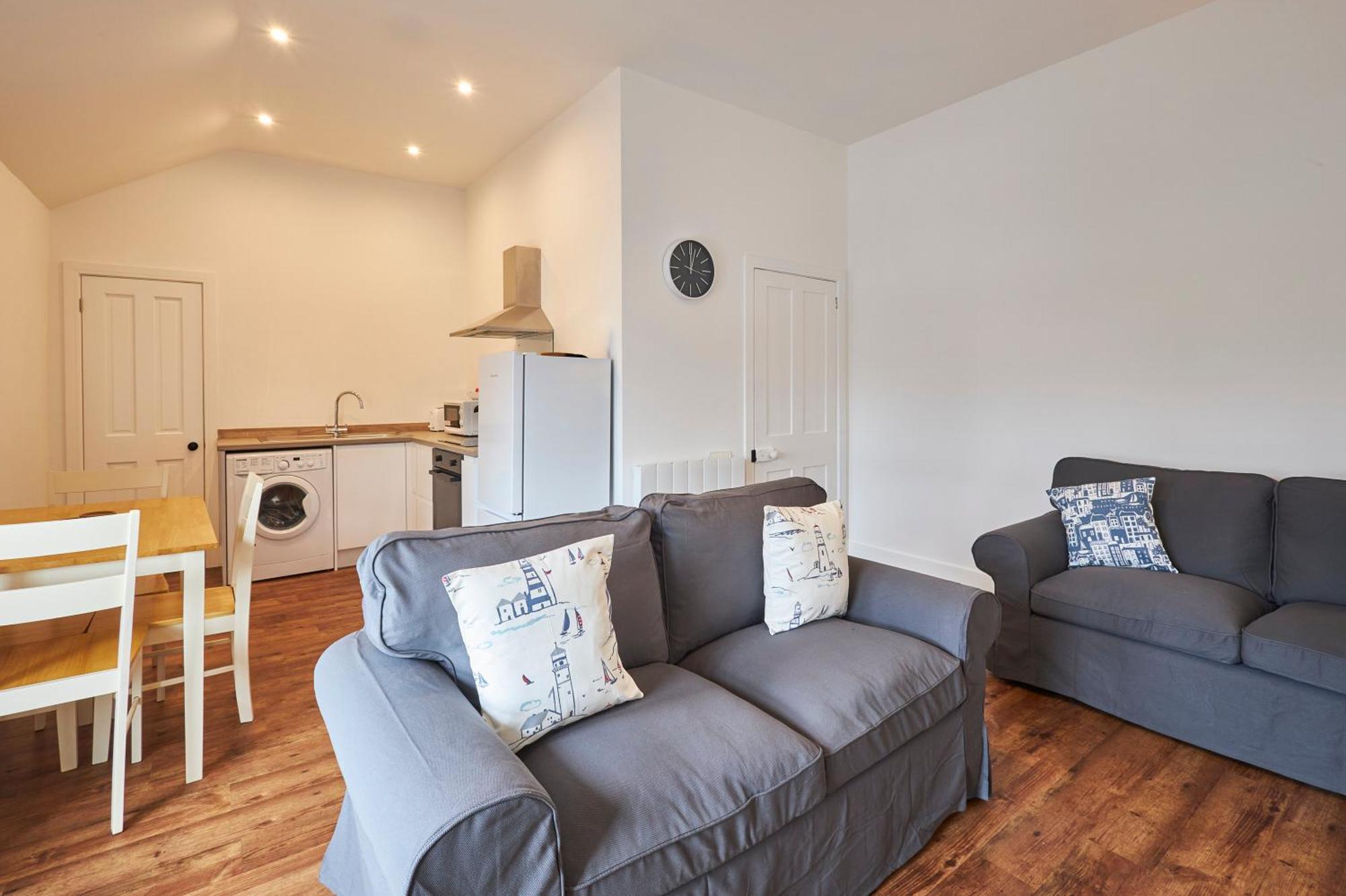 Host & Stay - Main Street Apartments Seahouses Exterior foto