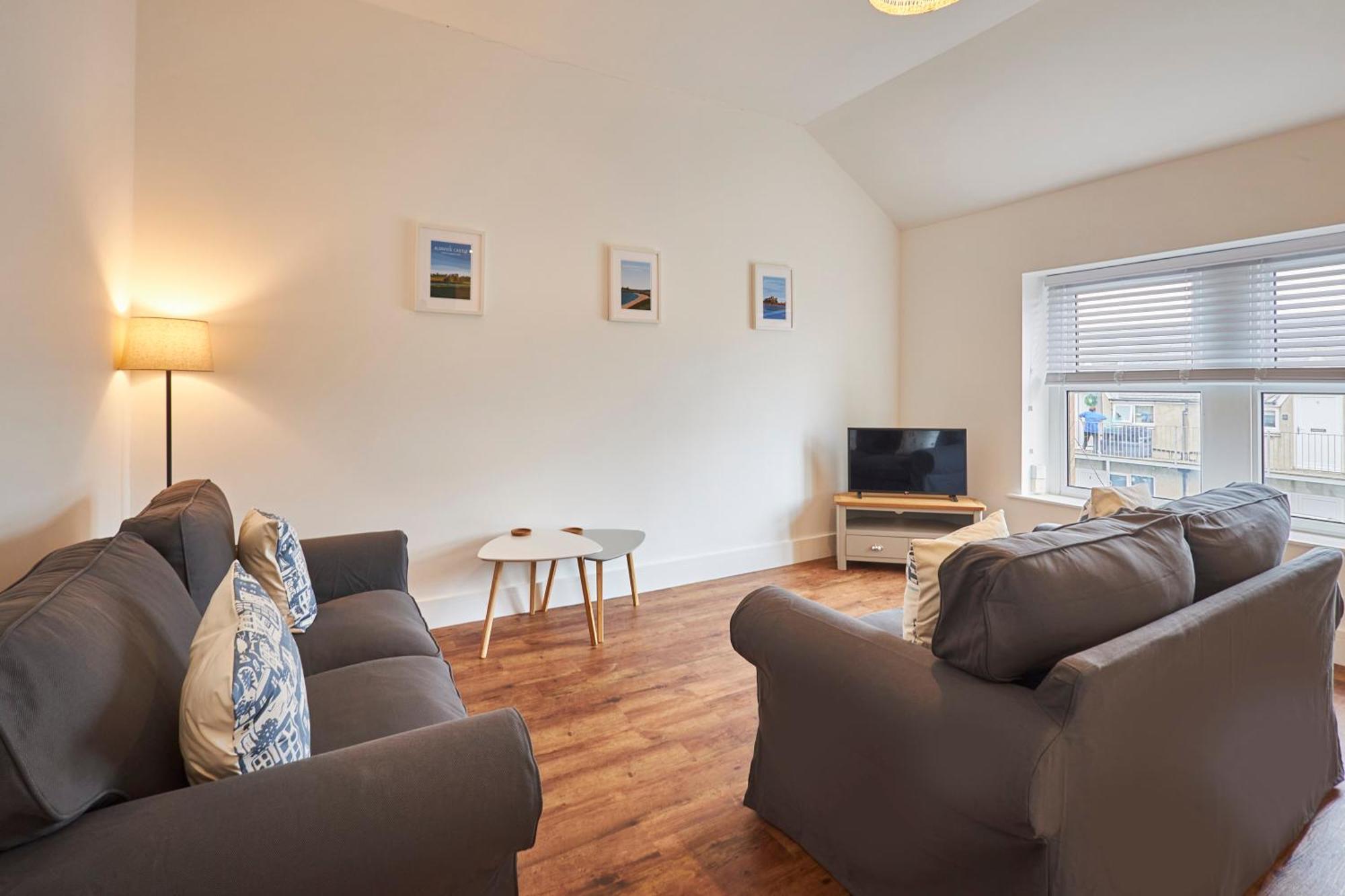 Host & Stay - Main Street Apartments Seahouses Exterior foto