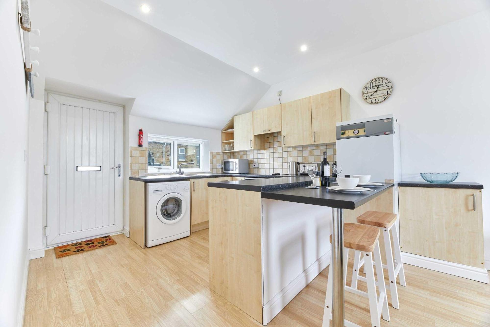 Host & Stay - Main Street Apartments Seahouses Zimmer foto