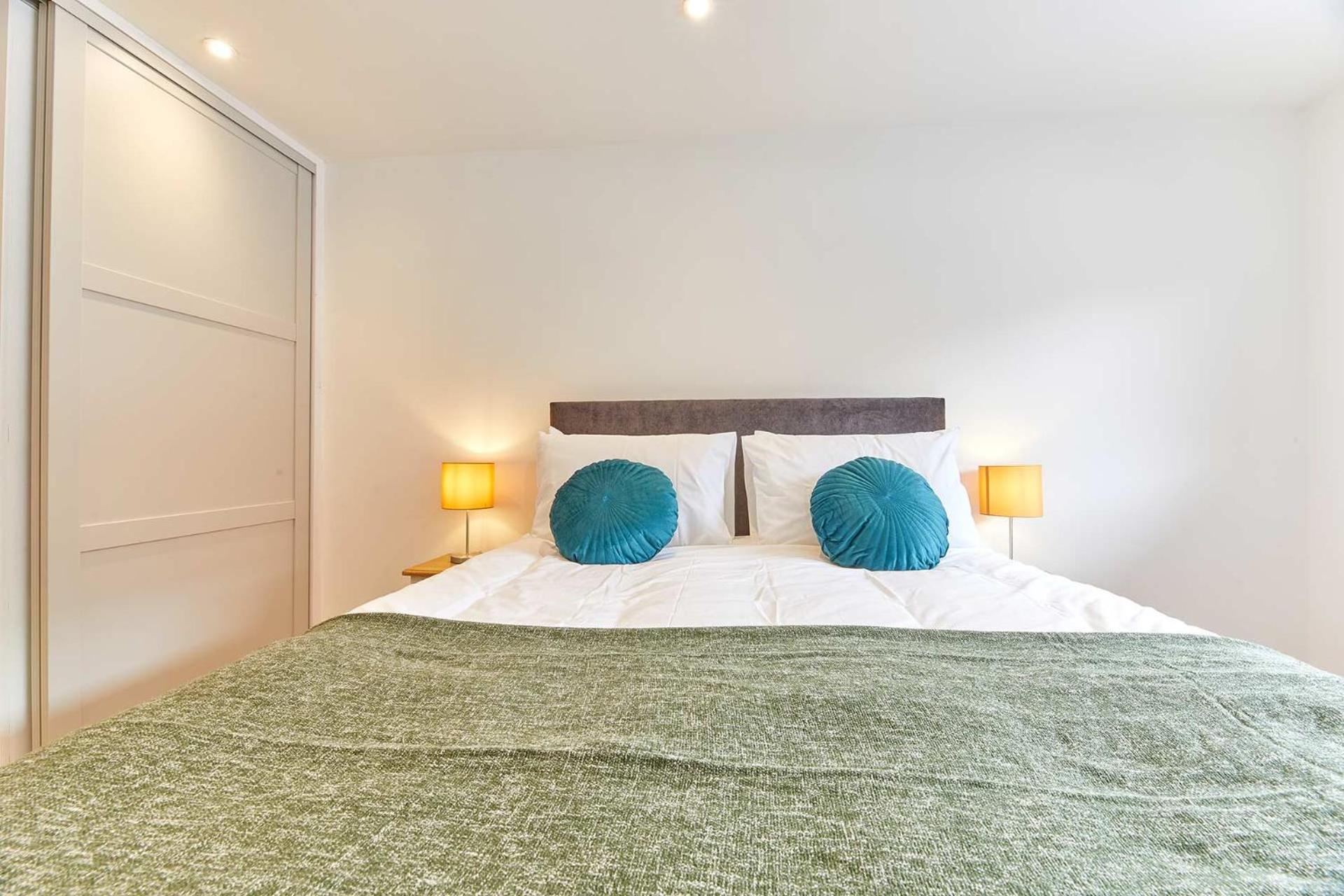 Host & Stay - Main Street Apartments Seahouses Zimmer foto