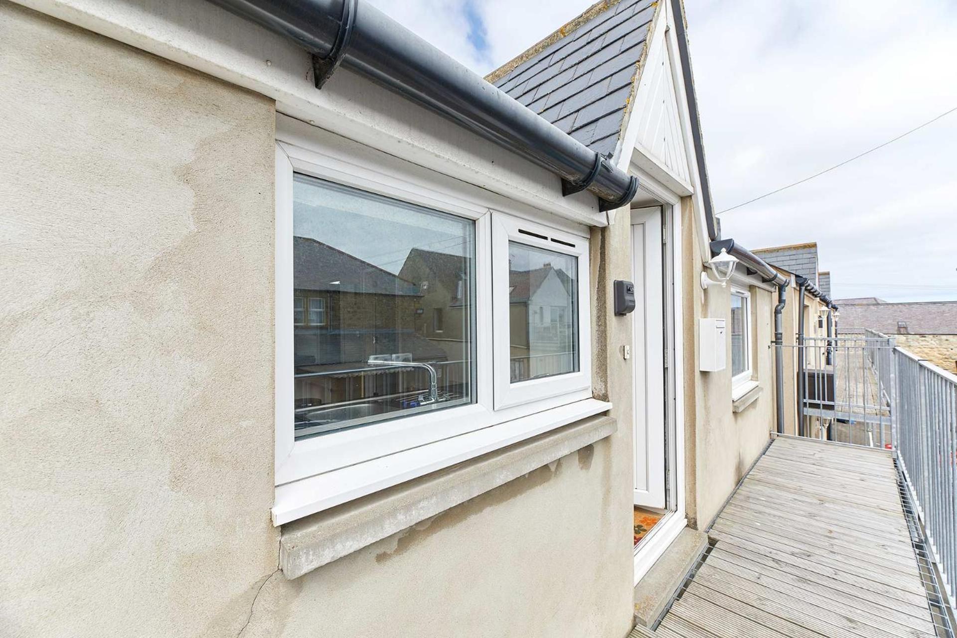 Host & Stay - Main Street Apartments Seahouses Zimmer foto