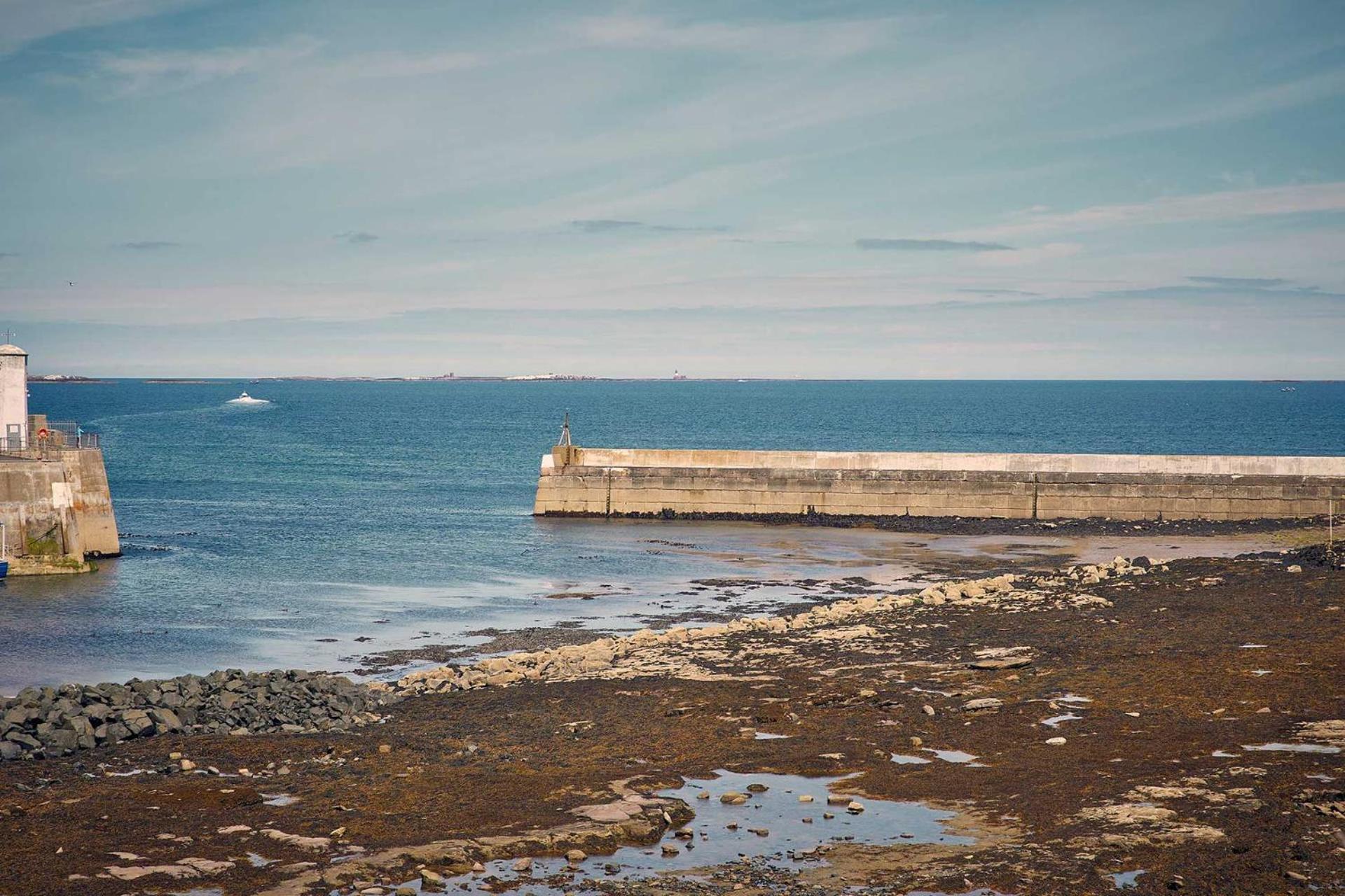 Host & Stay - Main Street Apartments Seahouses Zimmer foto